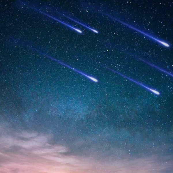 Geminids meteor shower