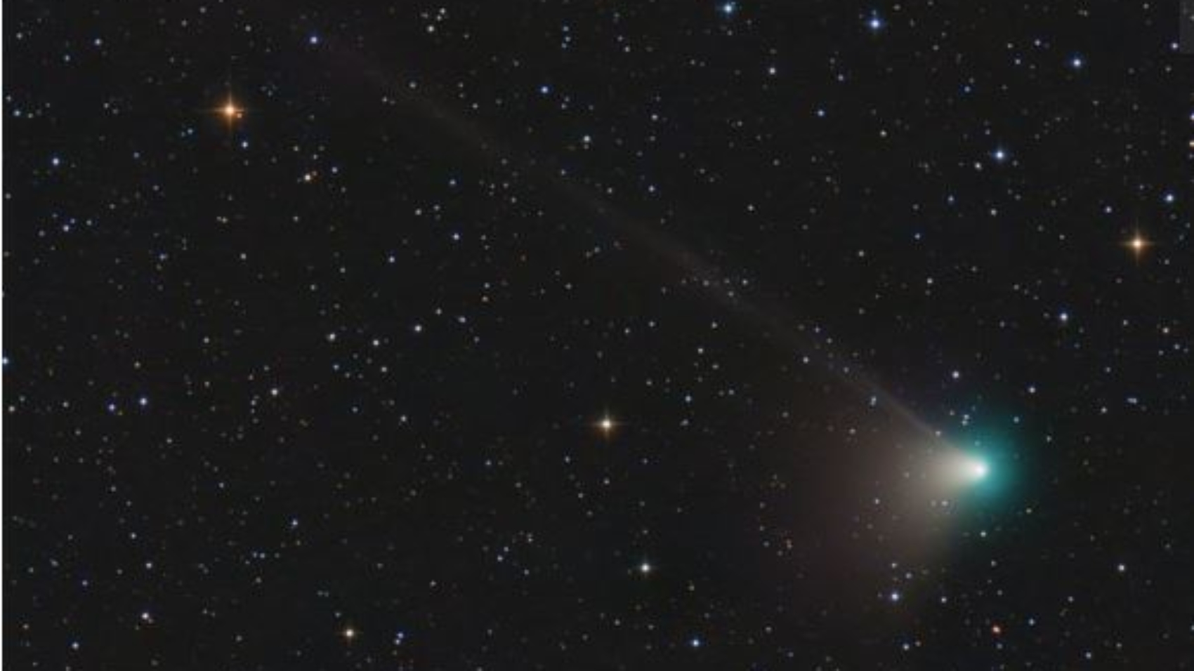 Comet 2